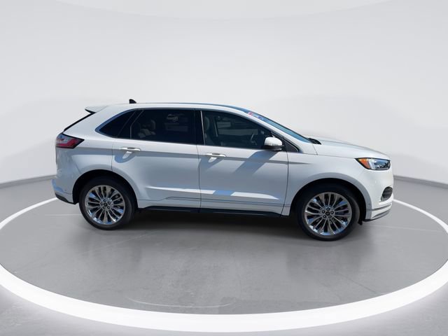 Certified 2024 Ford Edge Titanium w/ Titanium Elite Package AWD/4WD image 8