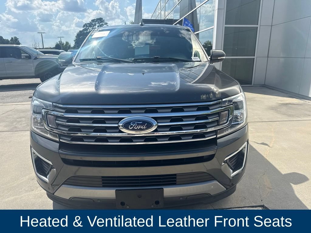 Certified 2021 Ford Expedition Max Limited RWD image 2
