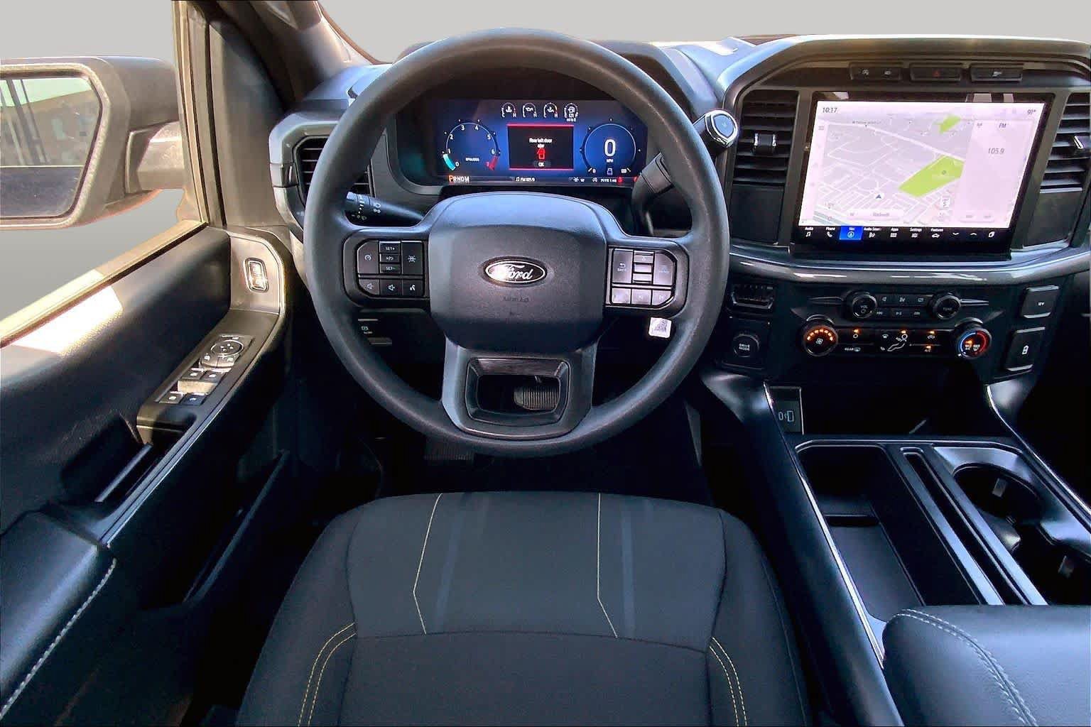 Certified 2024 Ford F150 STX w/ STX Black Appearance Package RWD image 6