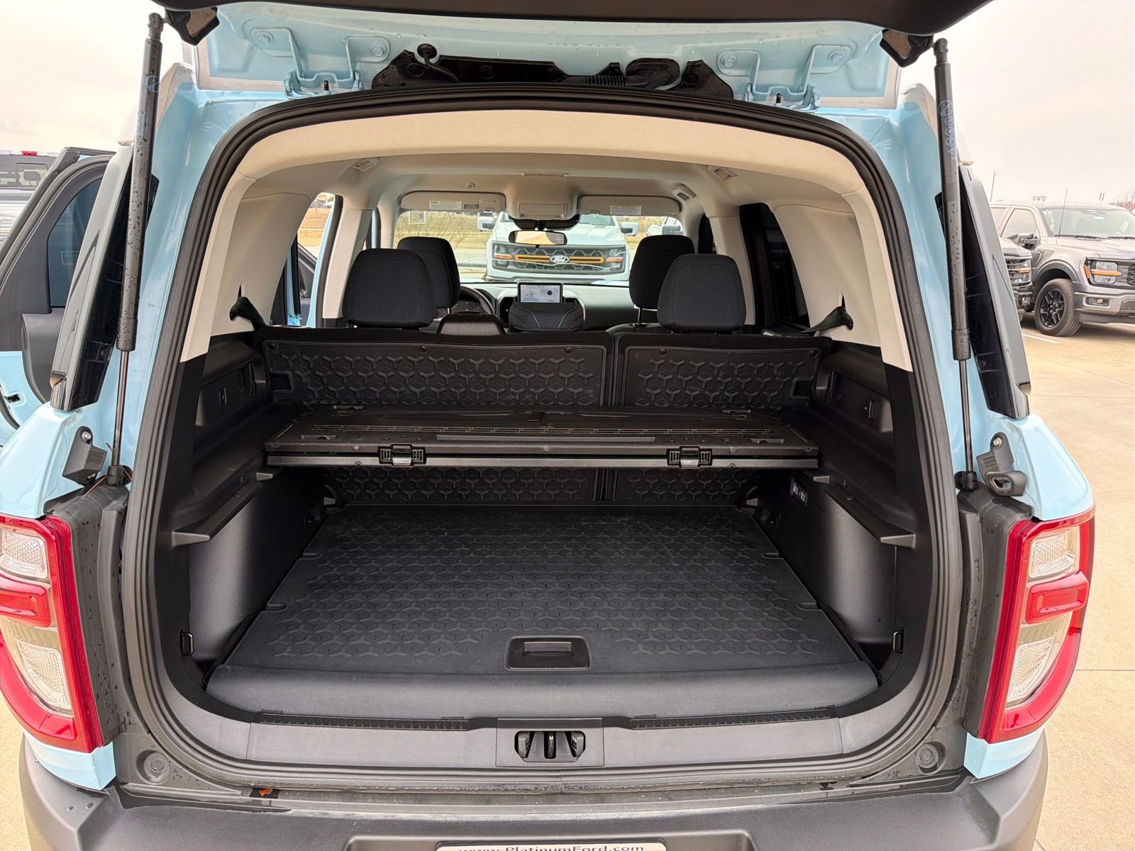 Certified 2024 Ford Bronco Sport Heritage w/ Heritage Convenience Package image 25