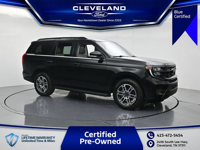Certified 2025 Ford Expedition Active