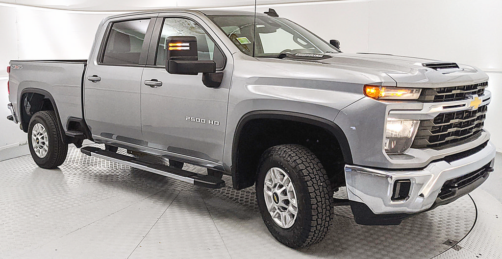 Used 2025 Chevrolet Silverado 2500 LT w/ Convenience Package