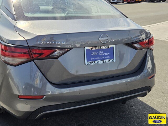 Used 2025 Nissan Sentra SV w/ All-Weather Package FWD image 6