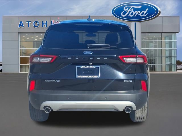 Certified 2023 Ford Escape Active w/ Tech Pack #2 image 3