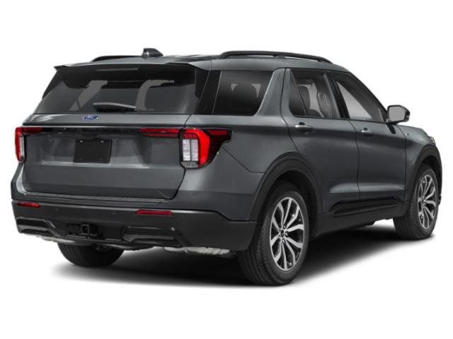 Certified 2025 Ford Explorer ST-Line AWD/4WD image 2