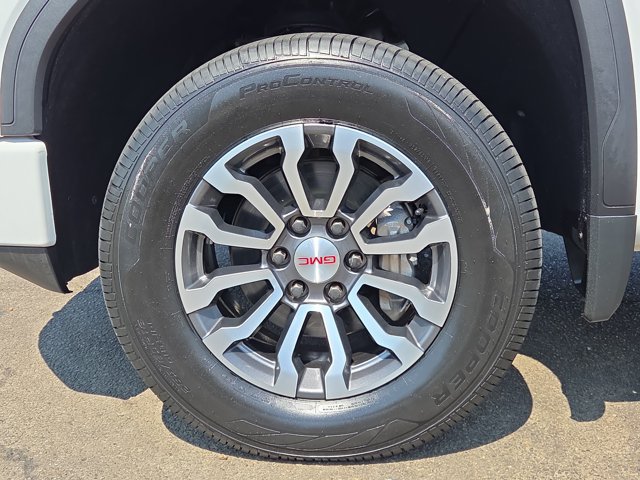 Used 2021 GMC Sierra 1500 AT4 AWD/4WD image 9