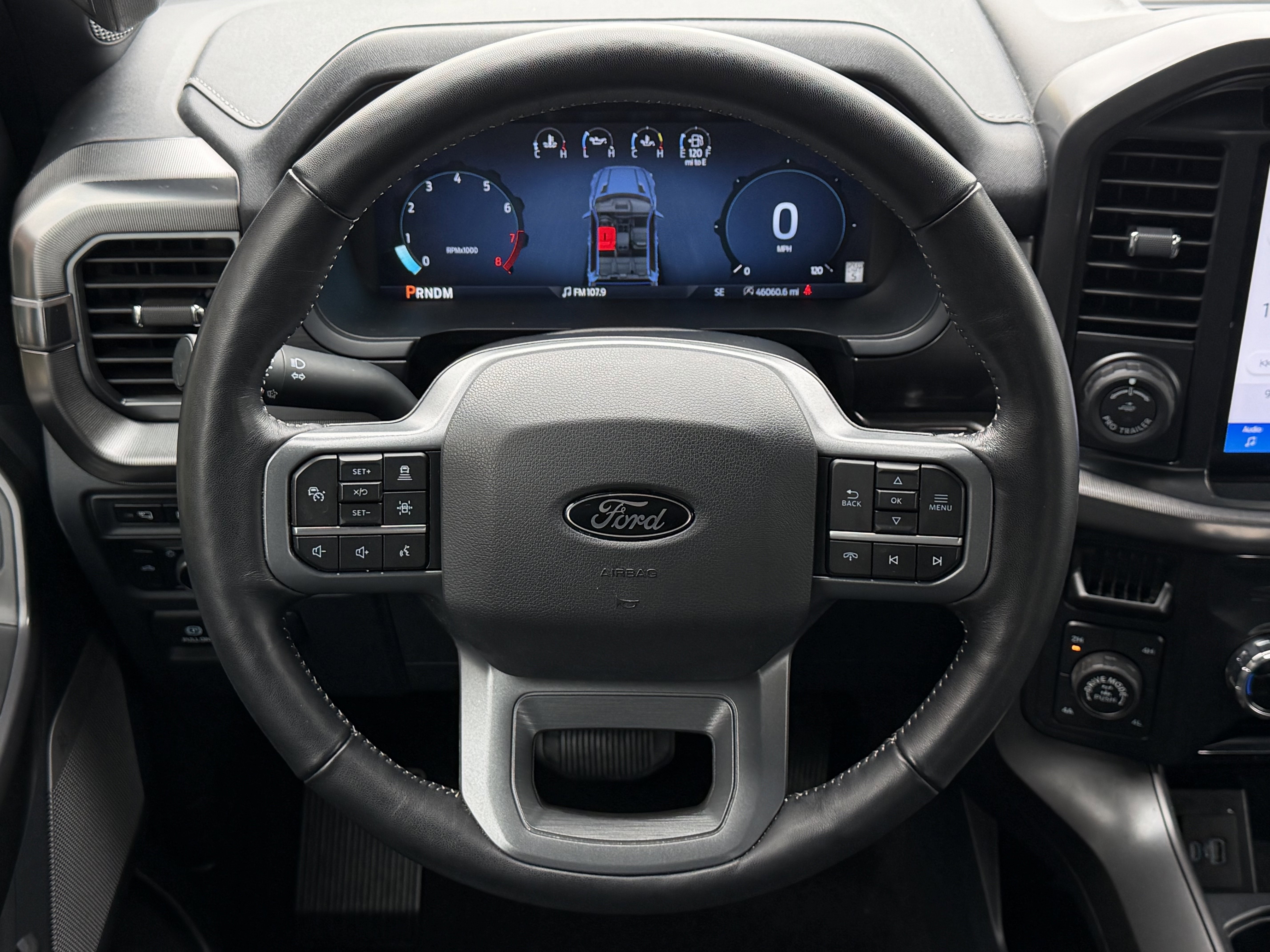 Certified 2024 Ford F150 Lariat w/ Bed Utility Package AWD/4WD image 14