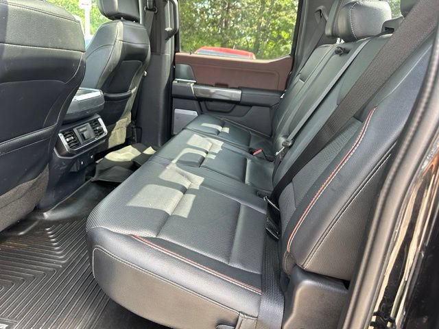 Certified 2023 Ford F150 Lariat w/ Equipment Group 502A High AWD/4WD image 10