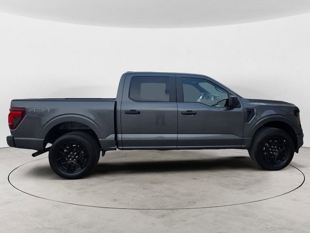 Certified 2025 Ford F150 STX w/ STX Black Appearance Package AWD/4WD image 6