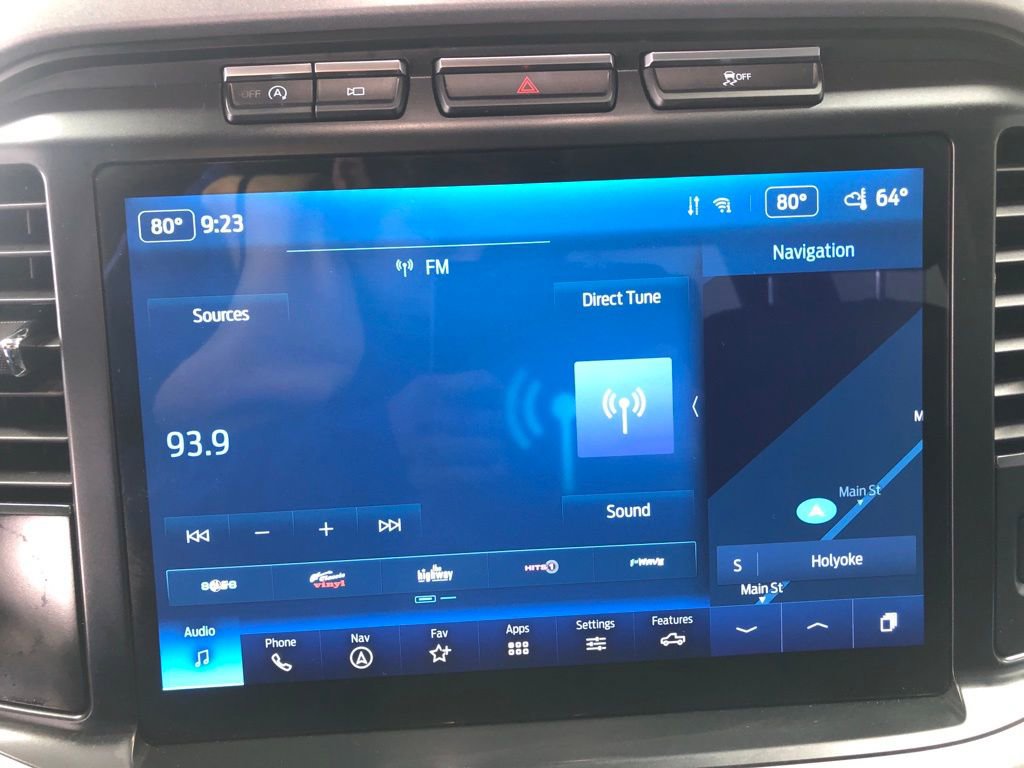 Certified 2023 Ford F150 XLT w/ Equipment Group 302A High image 19