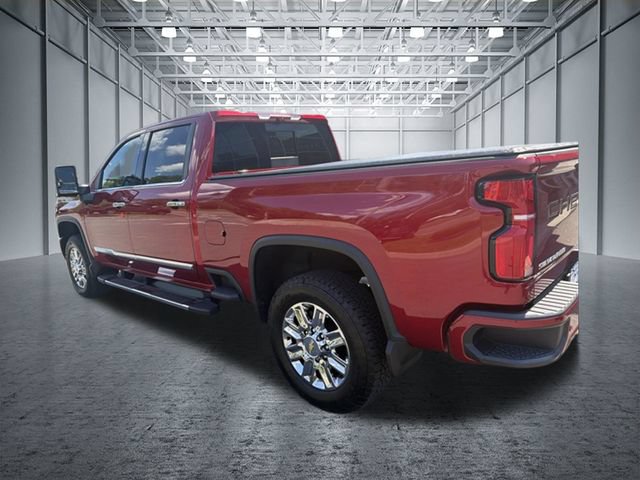 Used 2026 Chevrolet Silverado 2500 High Country w/ High Country Premium Package AWD/4WD image 7