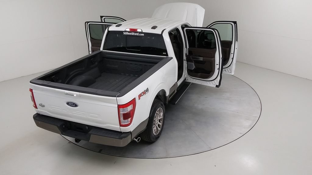 Certified 2023 Ford F150 King Ranch w/ Equipment Group 601A High AWD/4WD image 54