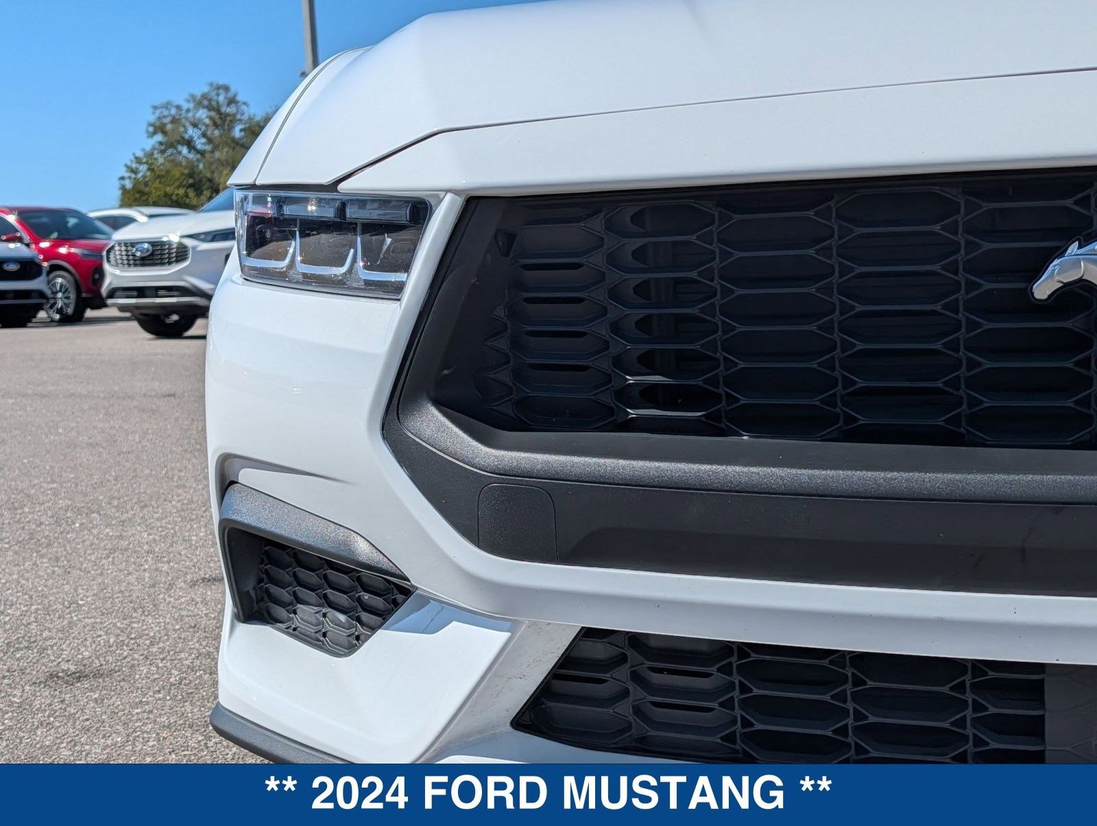 Certified 2024 Ford Mustang Premium image 9