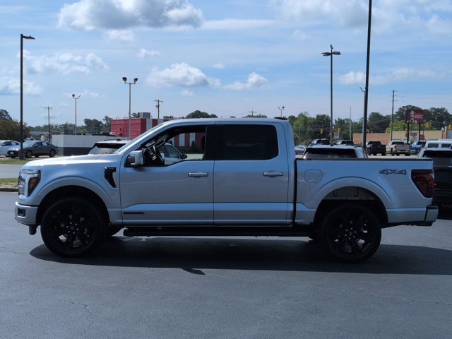 Certified 2025 Ford F150 Lariat w/ Equipment Group 502A High AWD/4WD image 7