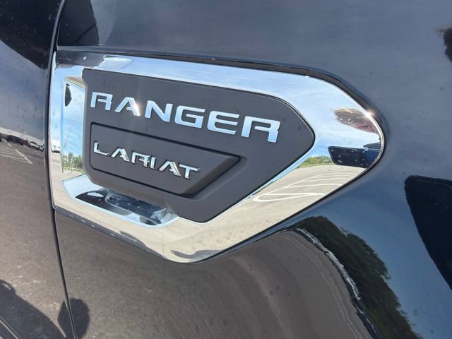 Certified 2019 Ford Ranger Lariat w/ Equipment Group 501A Mid AWD/4WD image 5