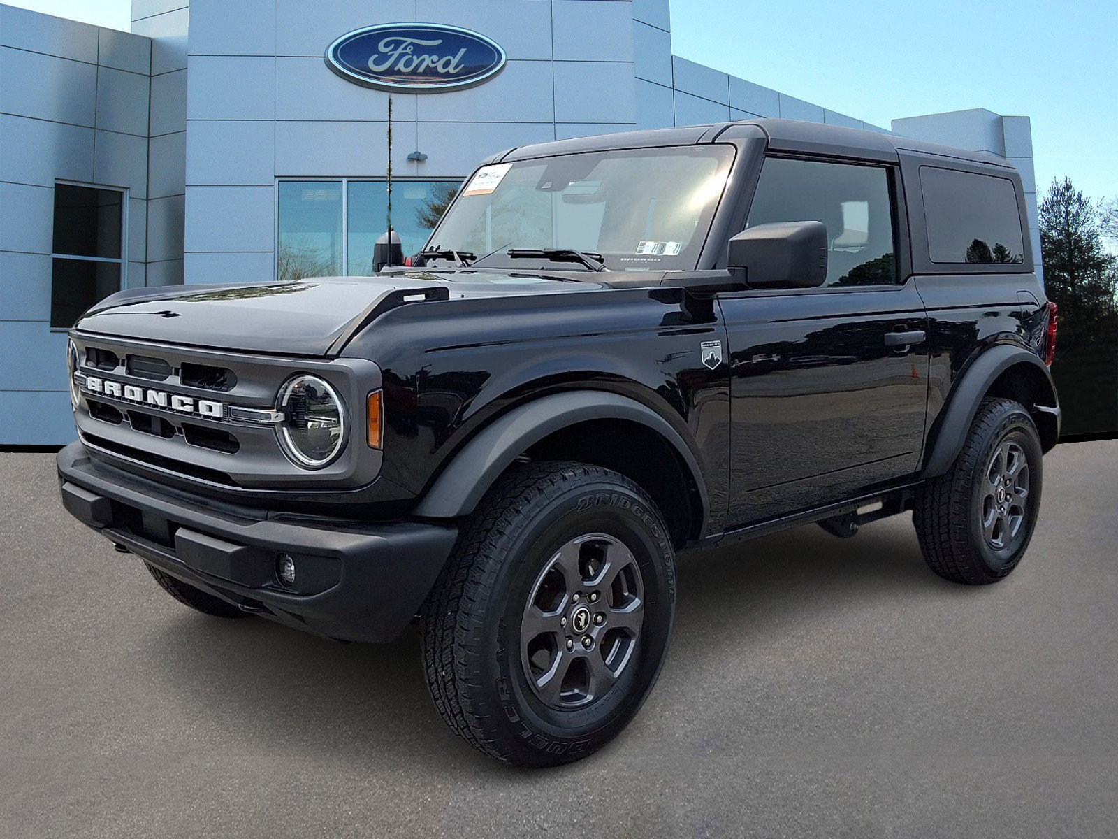 Certified 2023 Ford Bronco Big Bend AWD/4WD image 5