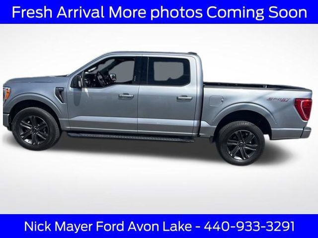 Certified 2023 Ford F150 XLT w/ Equipment Group 302A High AWD/4WD image 3