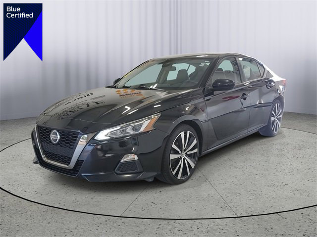 Used 2022 Nissan Altima 2.5 SR