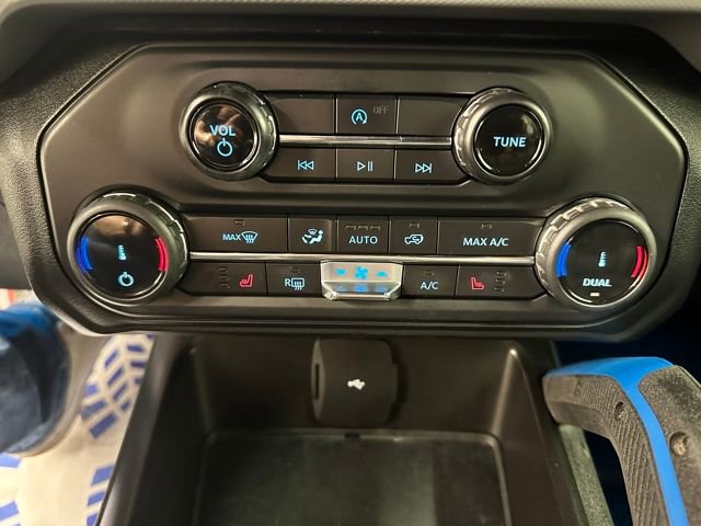 Certified 2022 Ford Bronco Black Diamond image 27