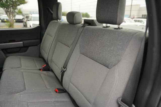 Certified 2024 Ford F150 XLT w/ Mobile Office Package RWD image 13