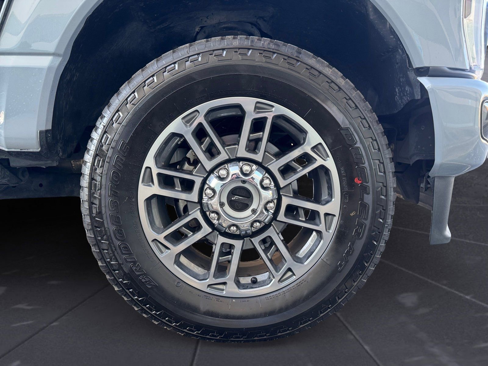 Certified 2024 Ford F250 Limited w/ FX4 Off-Road Package image 14