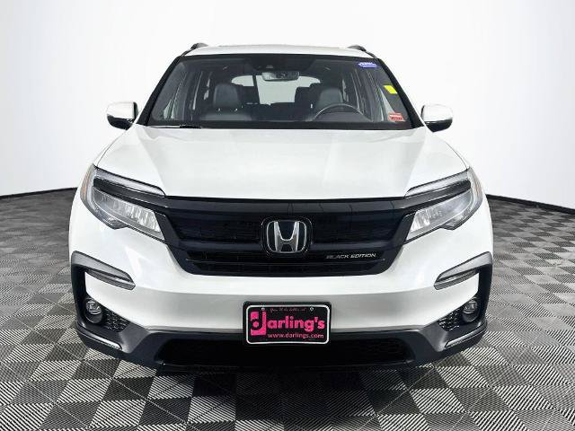 Used 2021 Honda Pilot Black Edition image 2