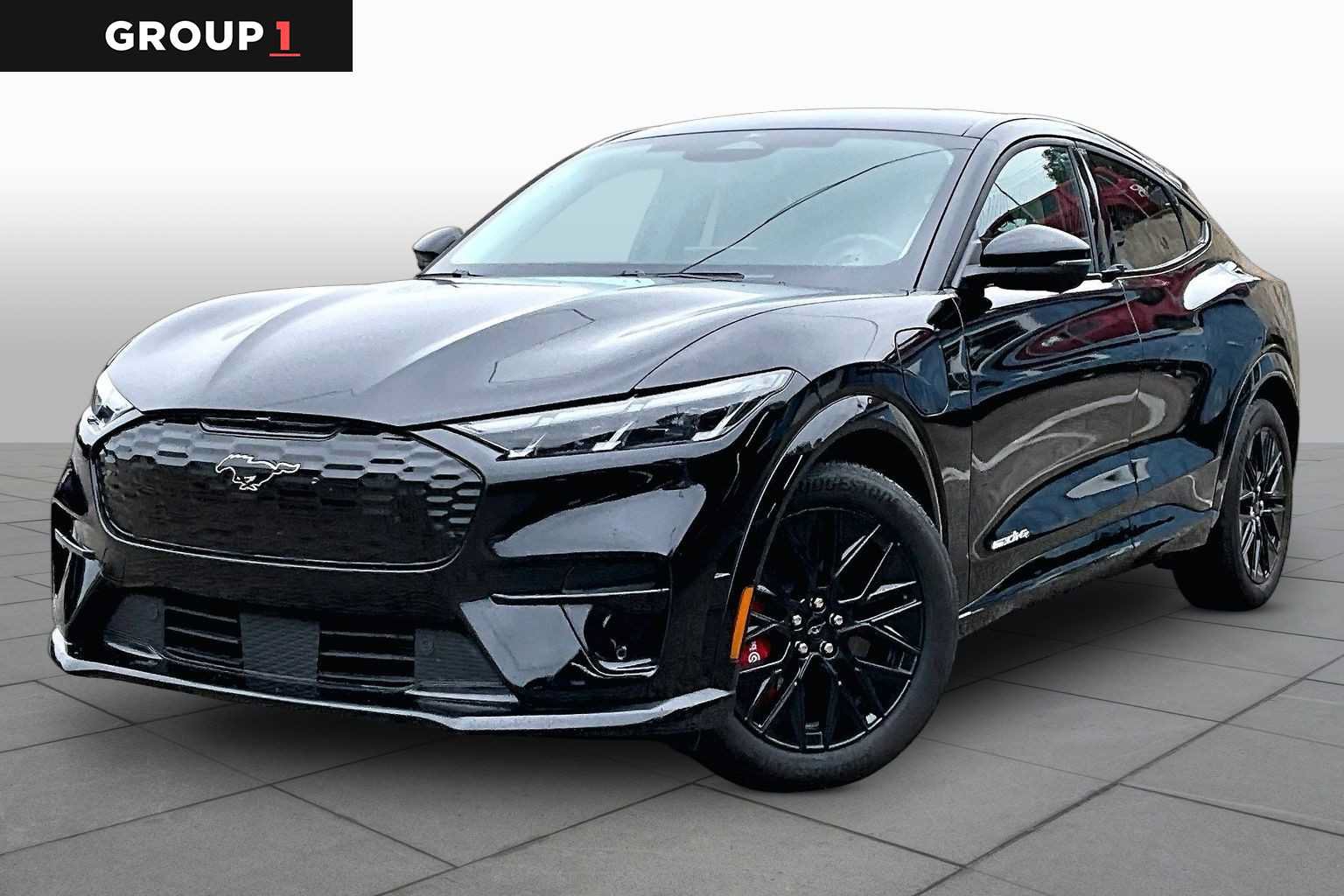 Certified 2025 Ford Mustang Mach-E Premium w/ Sport Appearance Package