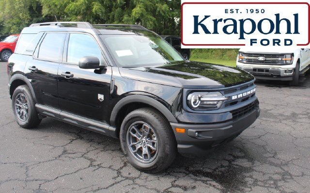 Certified 2023 Ford Bronco Sport Big Bend w/ Convenience Package