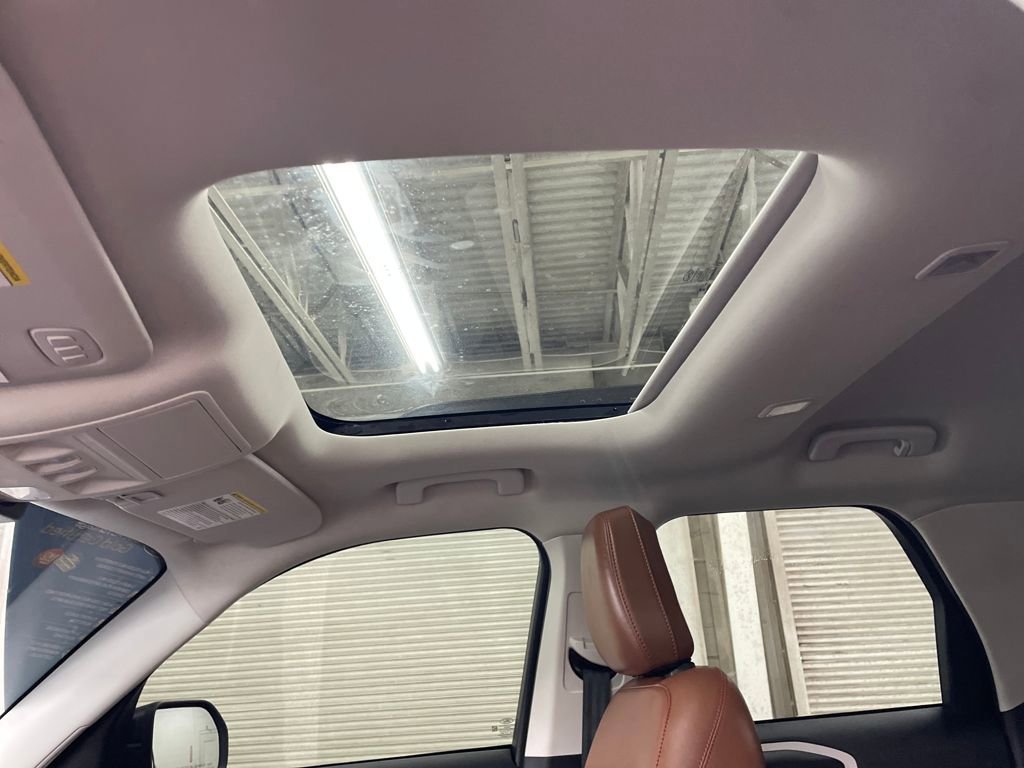 Certified 2023 Ford Bronco Sport Heritage Limited image 14