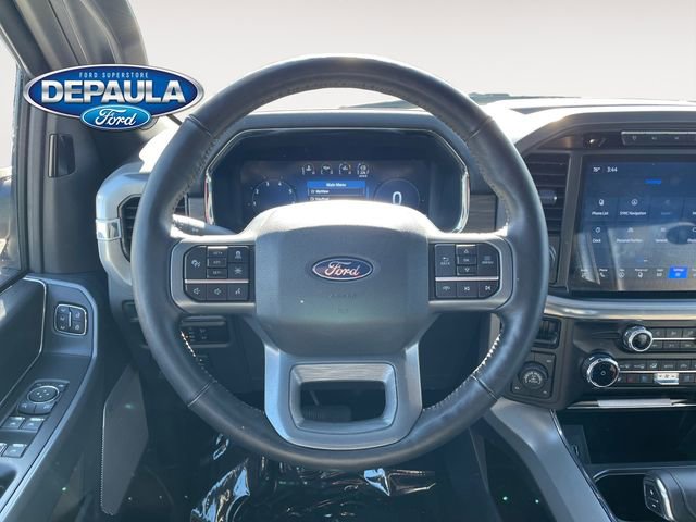 Certified 2024 Ford F150 Lariat AWD/4WD image 15