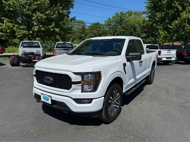 Certified 2023 Ford F150 XL w/ STX Appearance Package