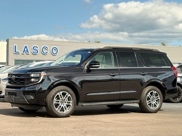 Certified 2025 Ford Expedition Active