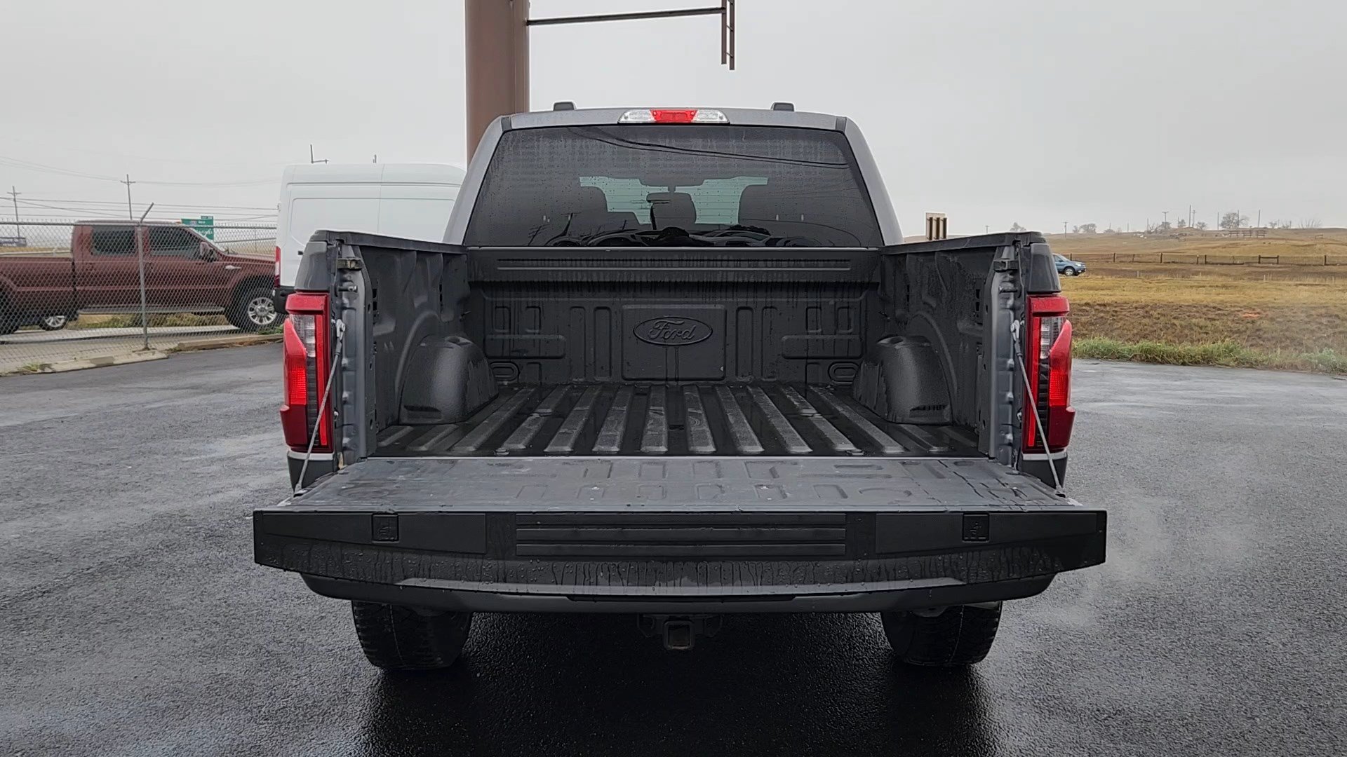 Certified 2024 Ford F150 STX AWD/4WD image 18