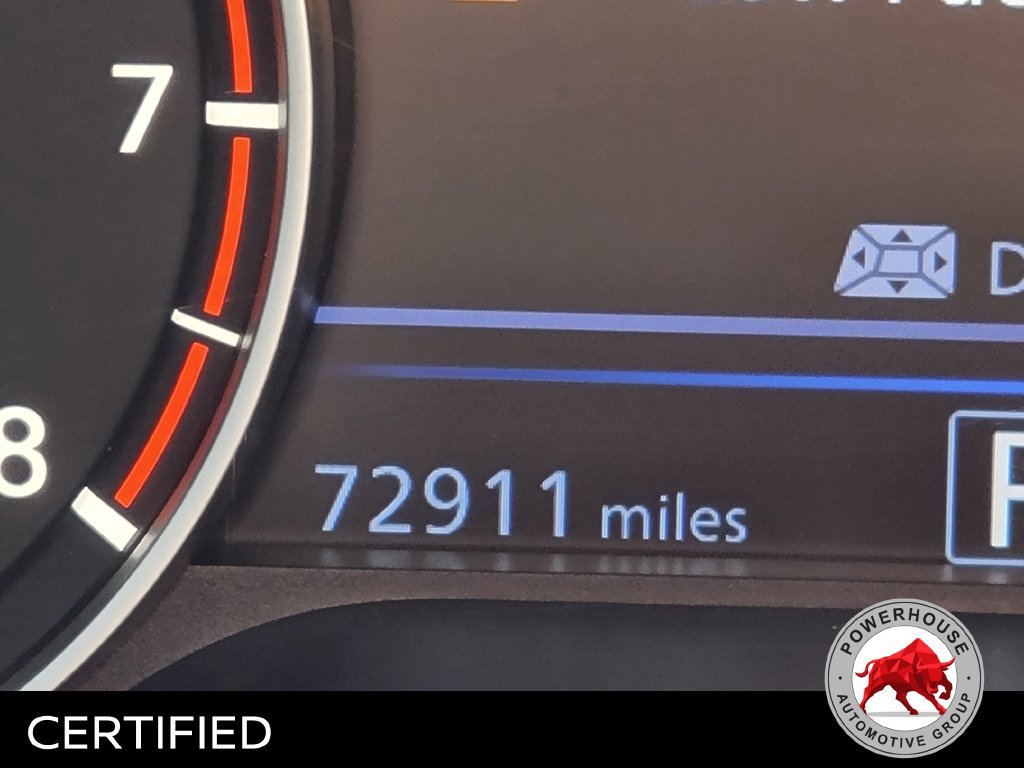Used 2021 Nissan Altima 2.5 SR FWD image 32