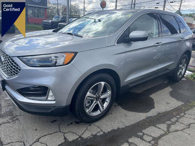 Certified 2024 Ford Edge SEL w/ Convenience Package AWD/4WD image 1