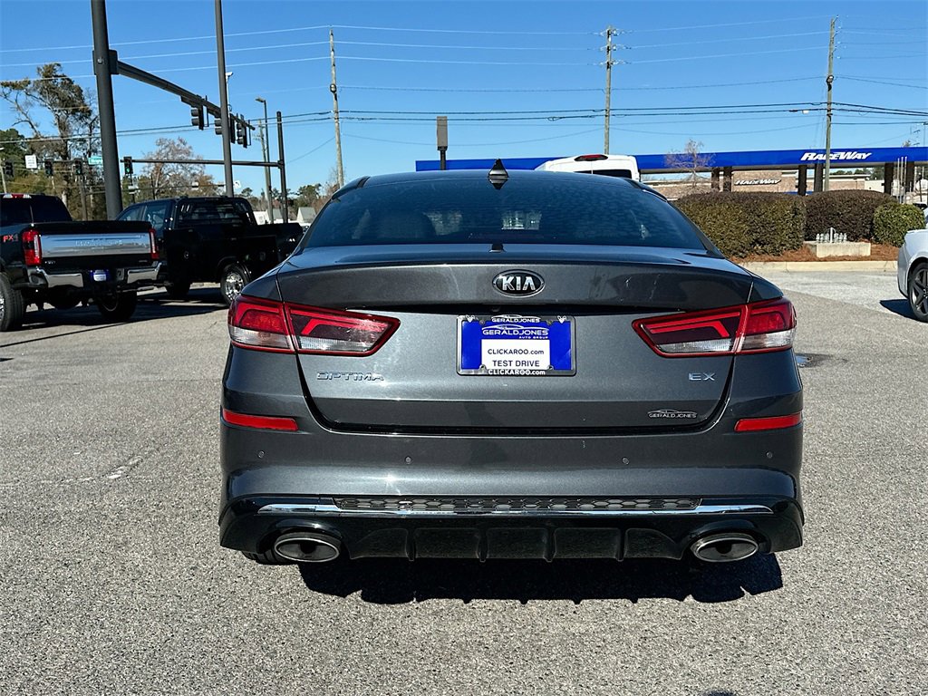 Used 2019 Kia Optima EX image 15