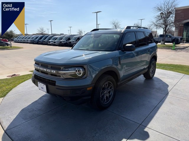 Certified 2022 Ford Bronco Sport Big Bend image 1