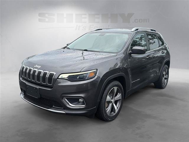 Used 2020 Jeep Cherokee Limited FWD image 14