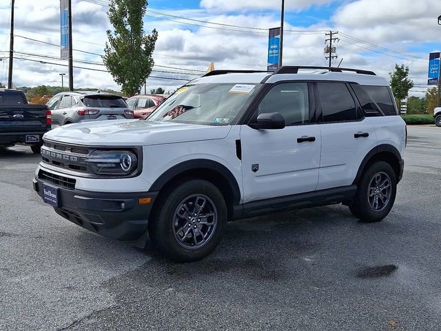 Certified 2021 Ford Bronco Sport Big Bend image 6