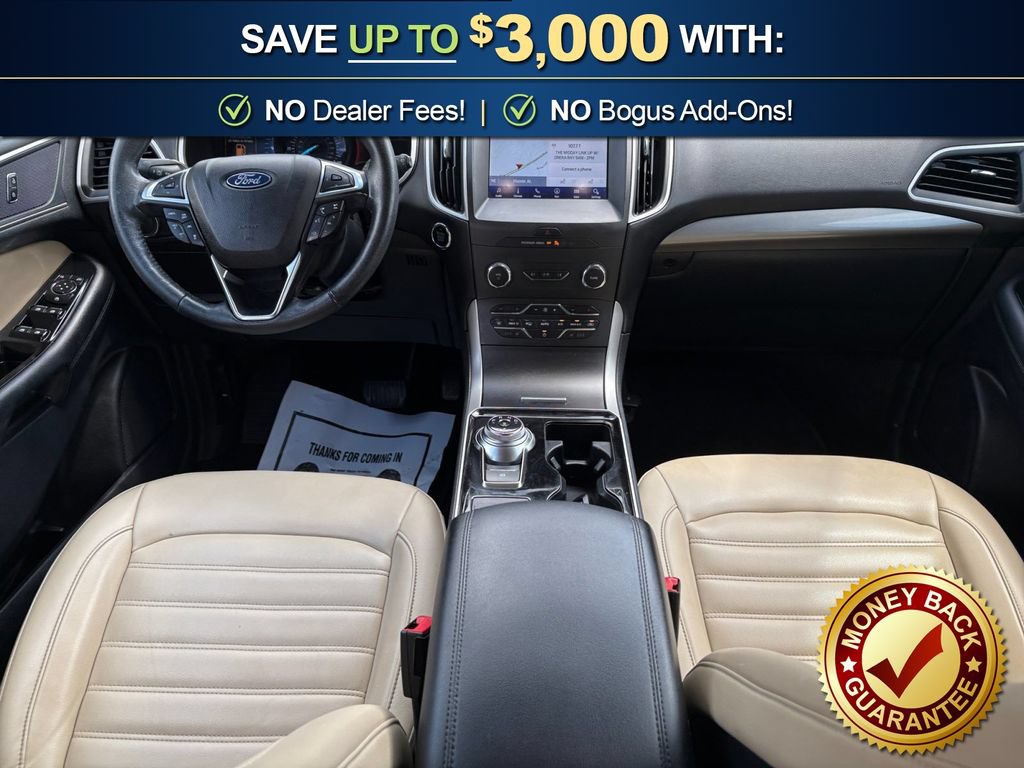 Certified 2020 Ford Edge SEL w/ Convenience Package FWD image 17