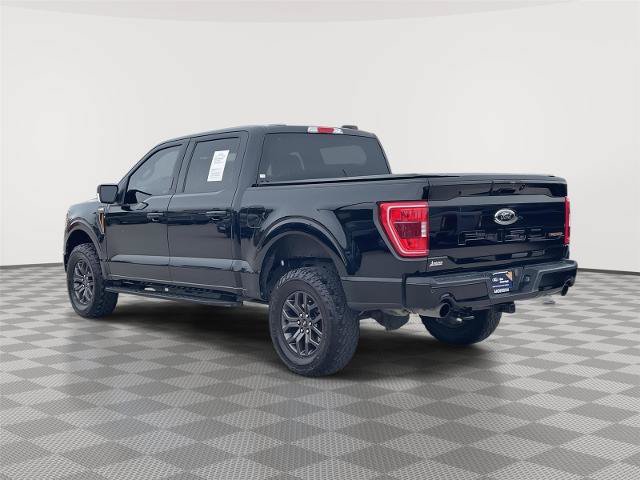 Certified 2023 Ford F150 Tremor w/ Trailer Tow Package AWD/4WD image 9