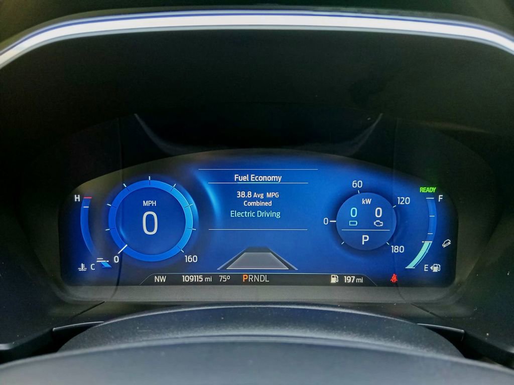 Certified 2020 Ford Escape Titanium w/ Titanium Premium Package 2.0 image 19