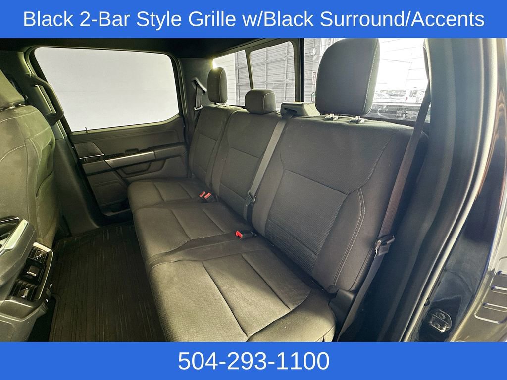 Certified 2023 Ford F150 XLT w/ Equipment Group 302A High image 24