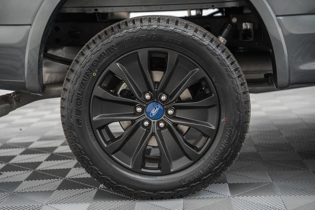 Certified 2019 Ford F150 Lariat w/ Equipment Group 502A Luxury AWD/4WD image 22