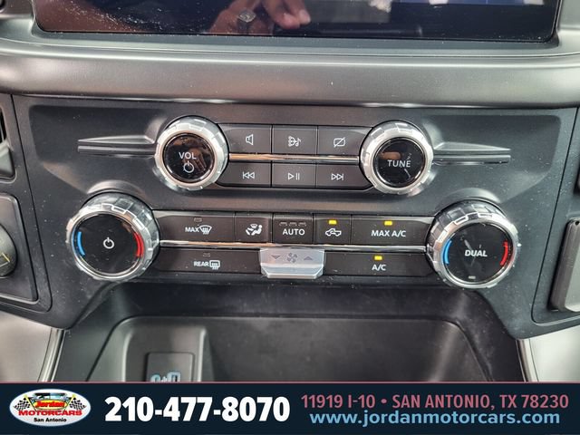 Certified 2024 Ford F150 XLT w/ Bed Utility Package RWD image 23