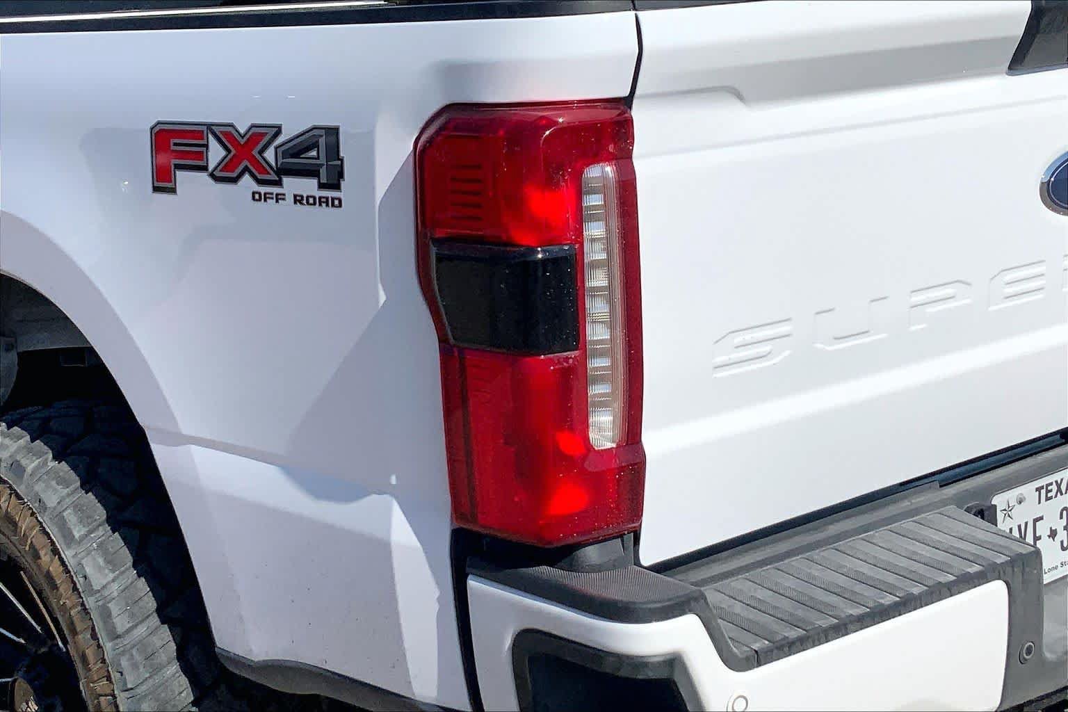 Certified 2024 Ford F350 XL w/ STX Appearance Package AWD/4WD image 29