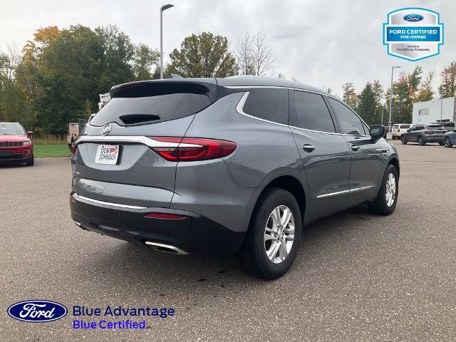 Used 2021 Buick Enclave Essence w/ Sound and Sites Package AWD/4WD image 25