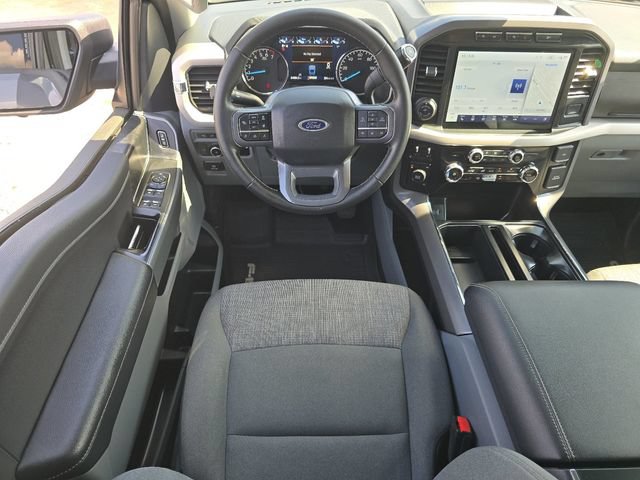 Certified 2023 Ford F150 XLT w/ Equipment Group 302A High AWD/4WD image 27