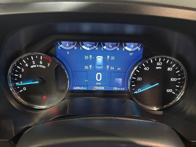 Certified 2022 Ford Expedition Limited image 8