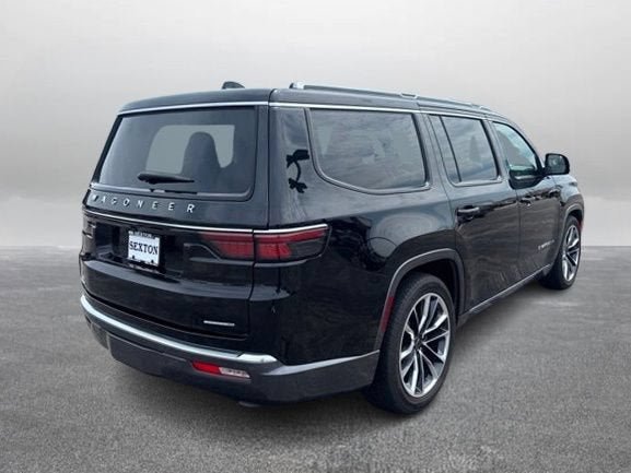 Used 2022 Jeep Wagoneer Series III w/ Premium Group I AWD/4WD image 7